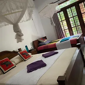 Maison d'hôtes Woodsy, Sigirîya